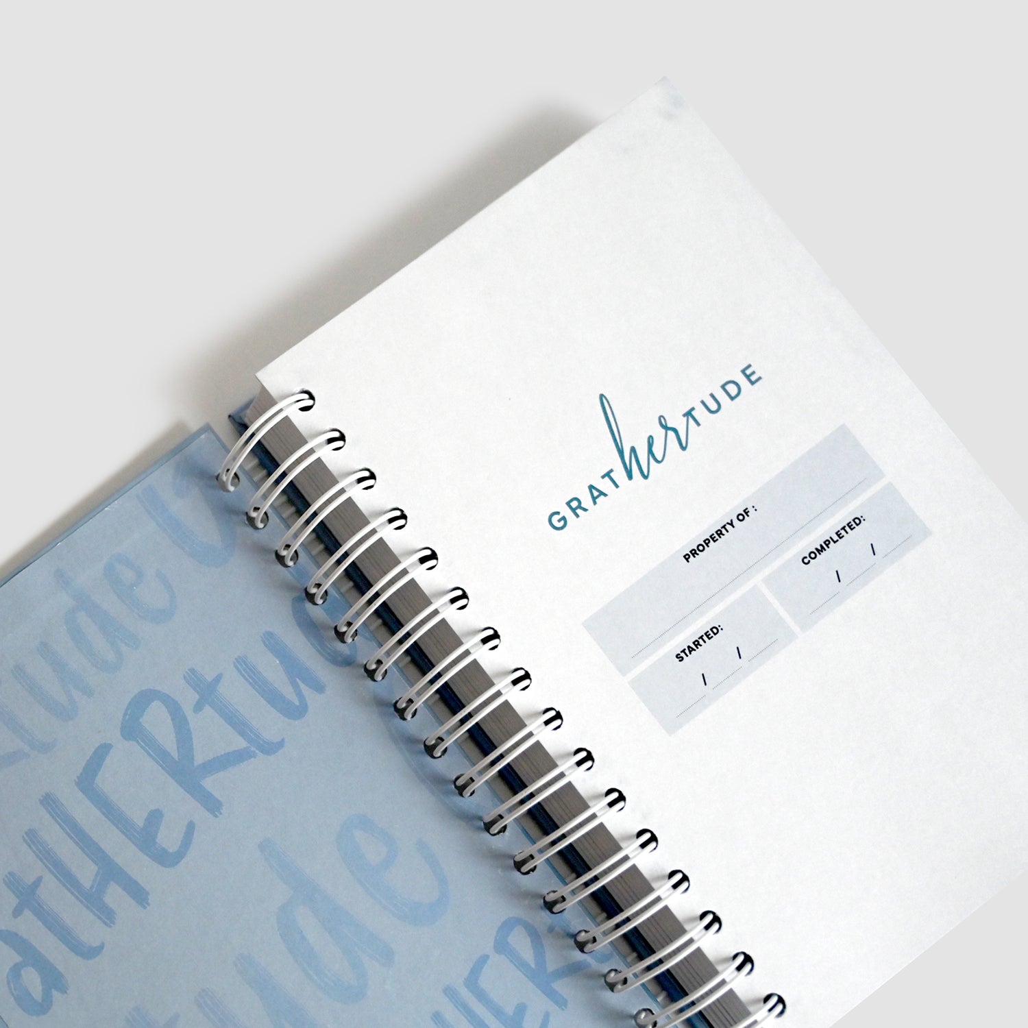 GratHERtude 90 Day Journal