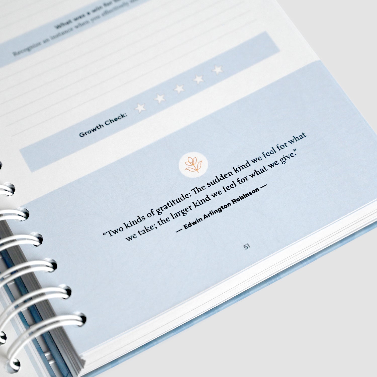 GratHERtude 90 Day Journal