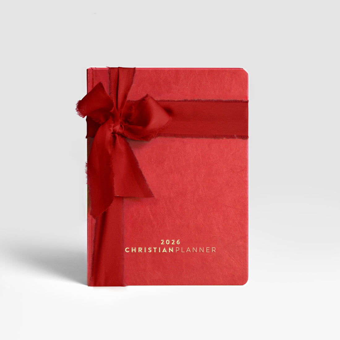 Hardcover | Cherry Red