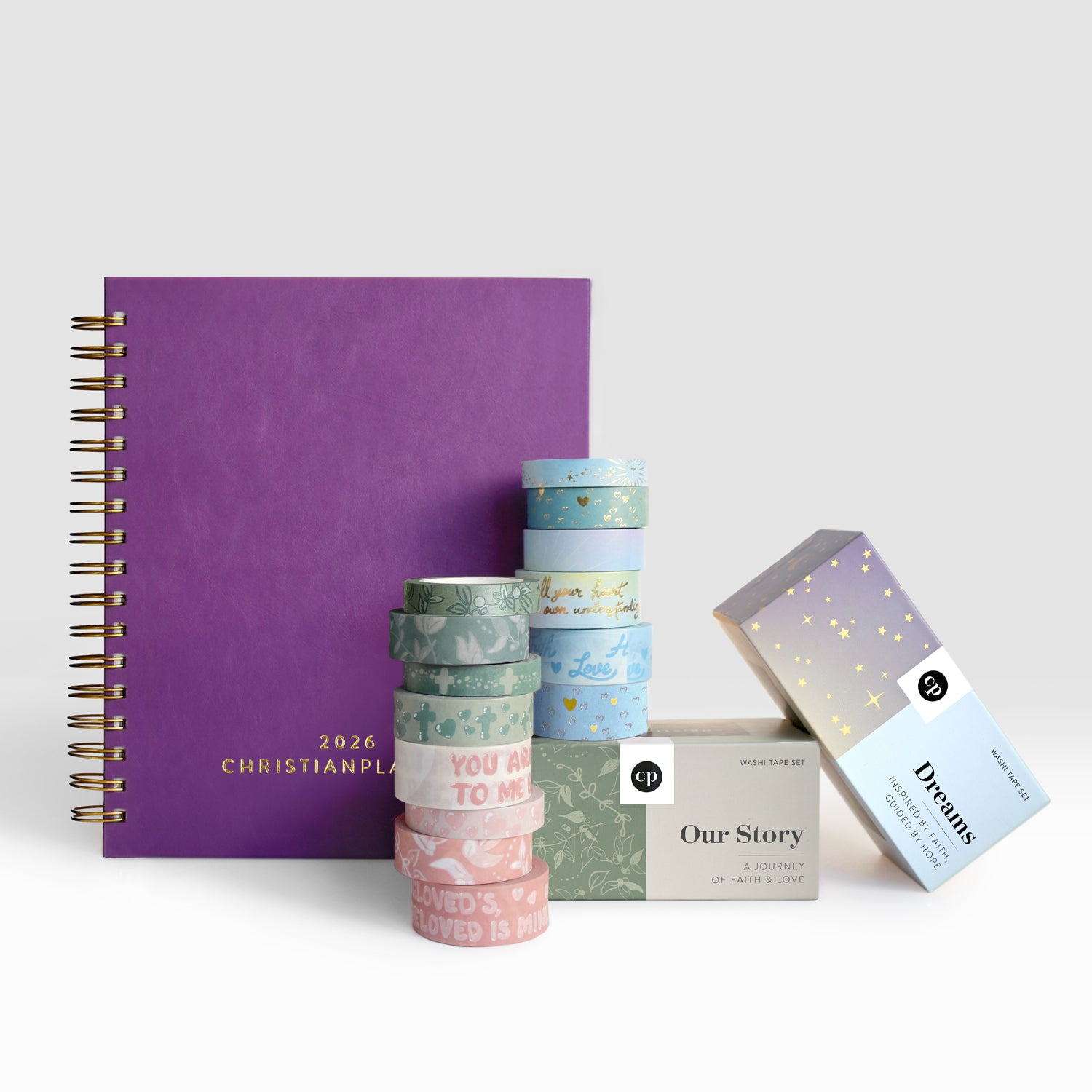 Spiral / Ultra Violet