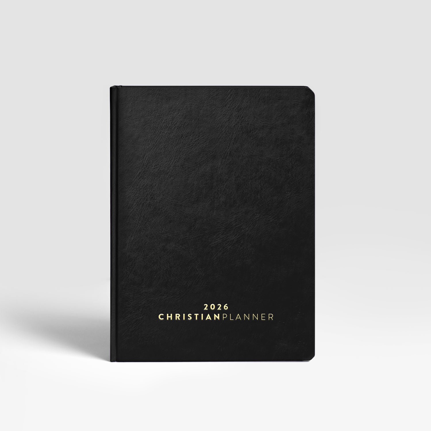 Leather | Executive Black