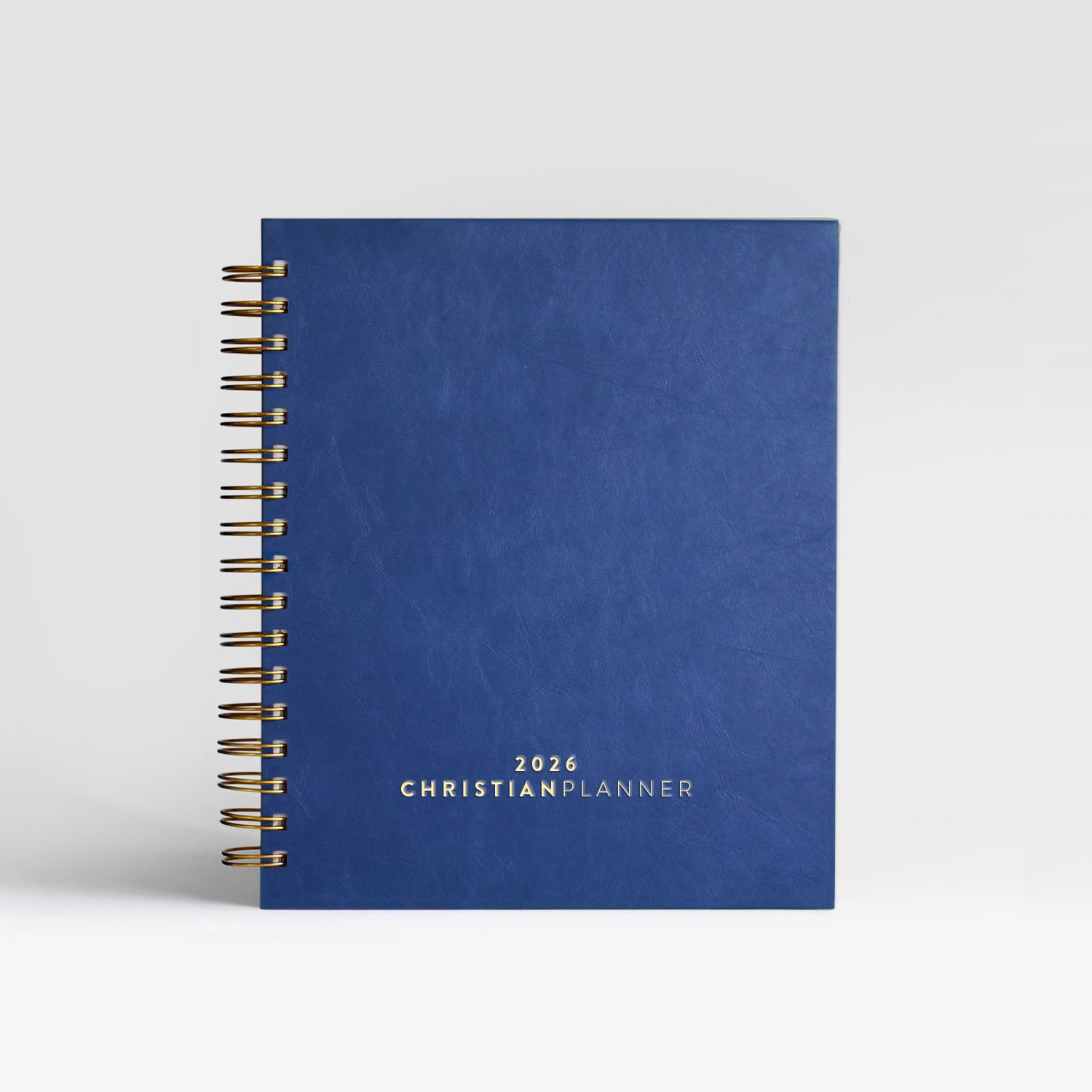 Spiral | Cobalt Blue