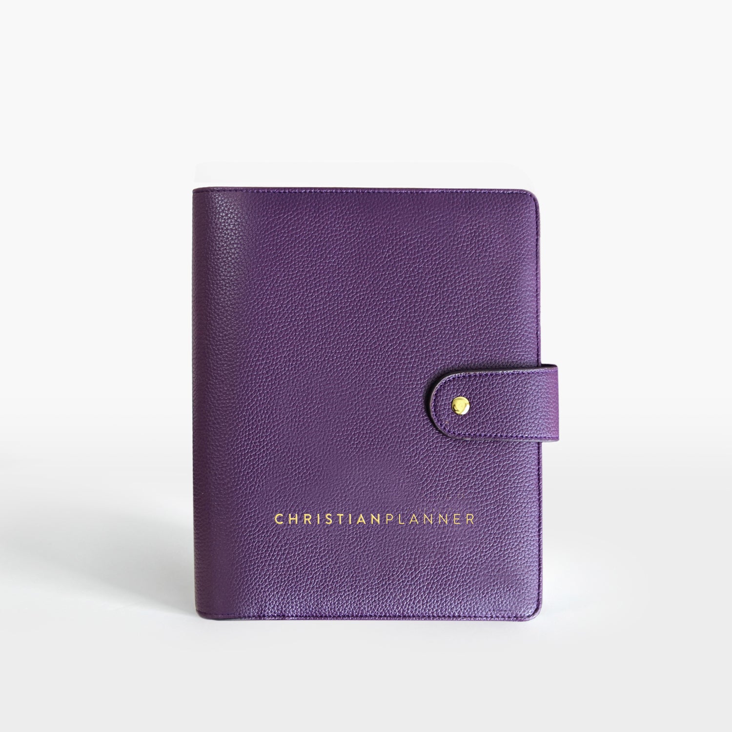 Christian Planner Binder