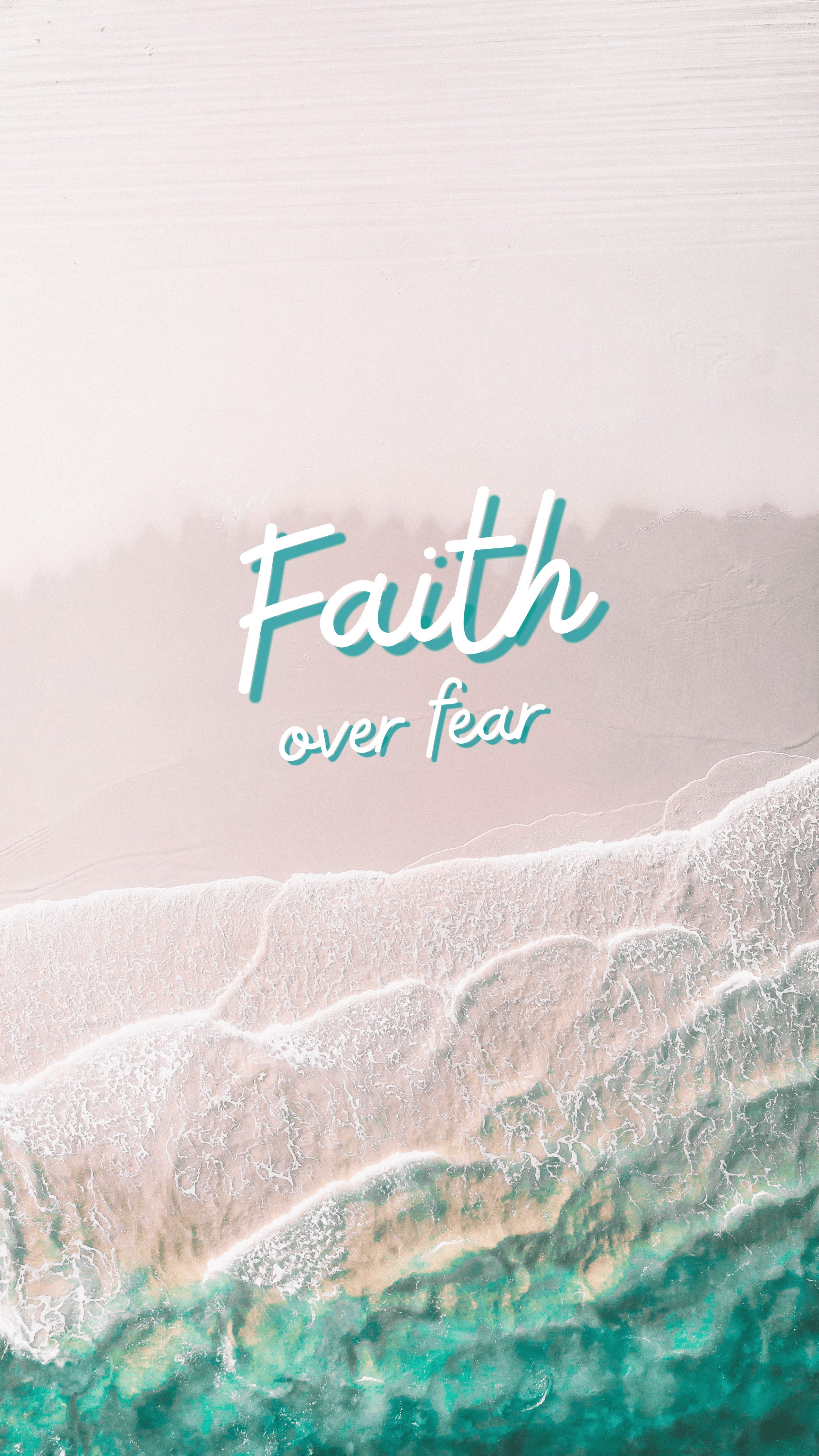 Faith Over Fear