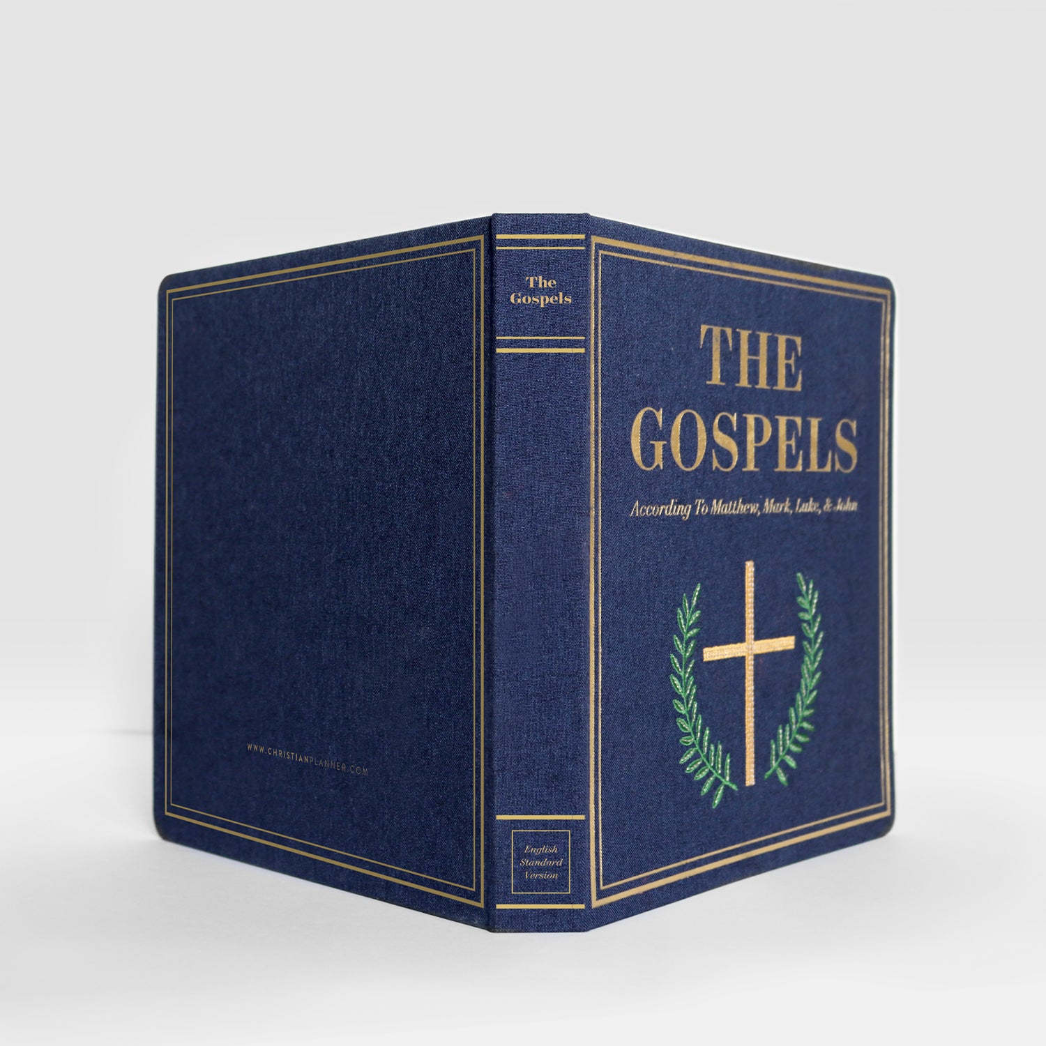 The Bible Bundle - 2026 Christian Planner & The Gospels