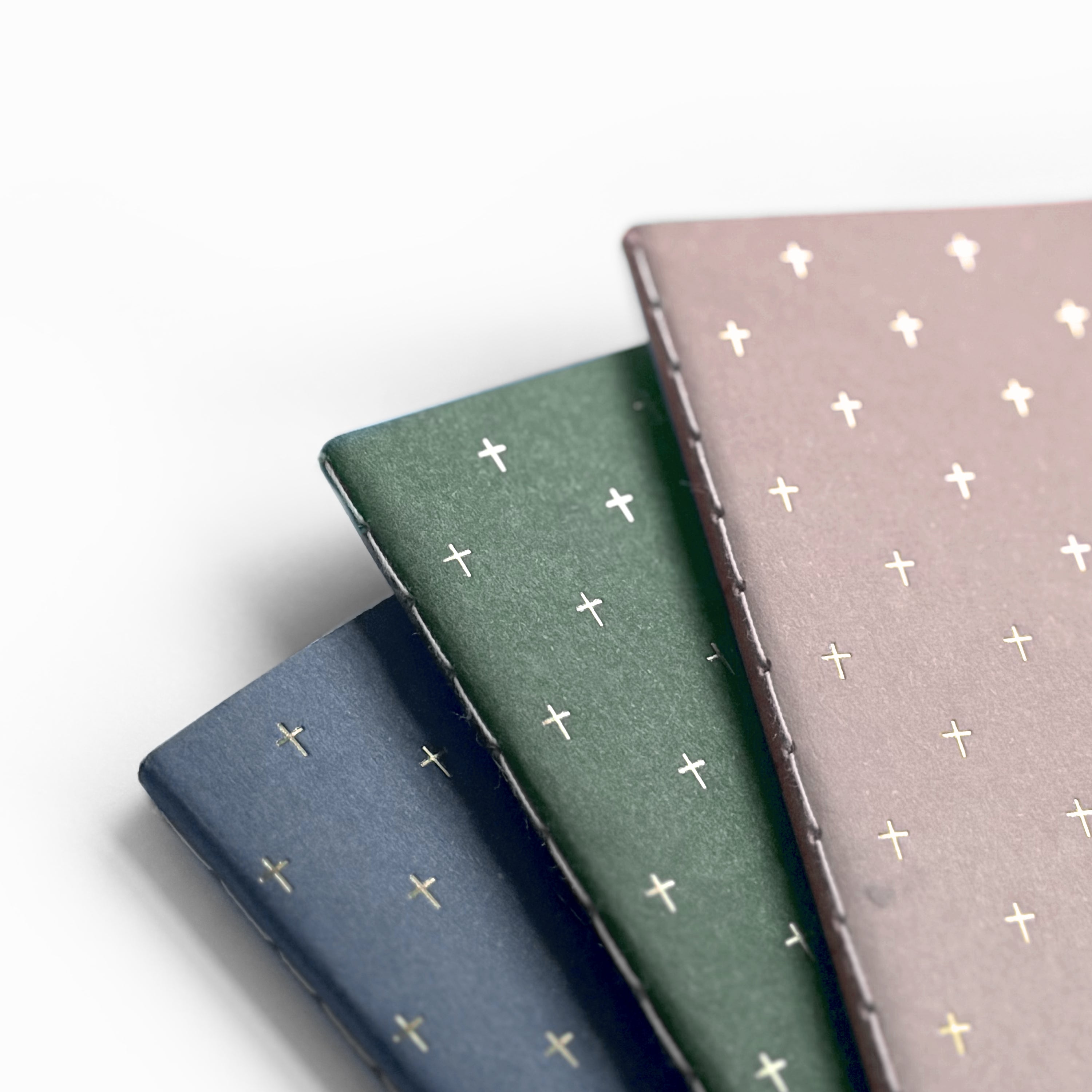 3-Pack Mini Bullet Journals