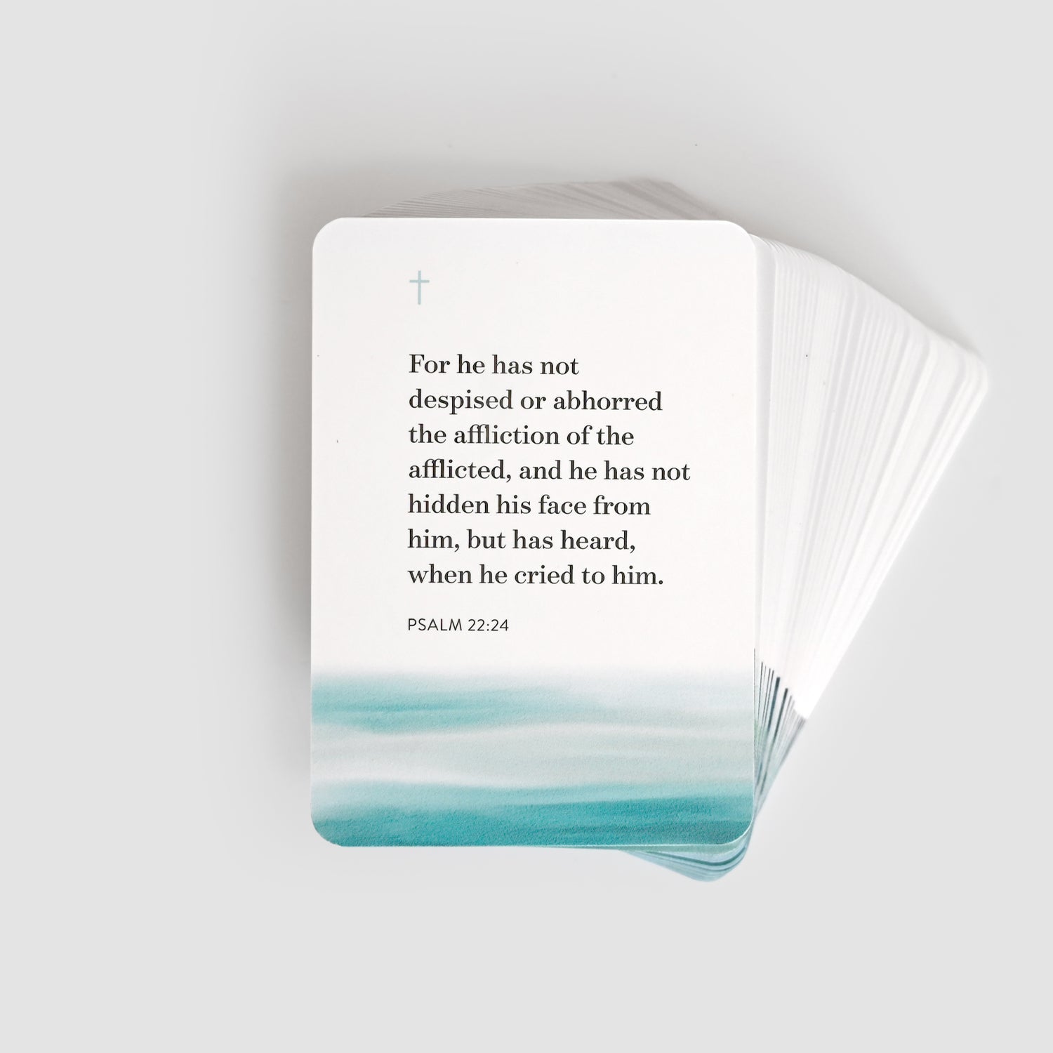 Devotional Decks (Praise, Peace, Faith, & Grief)