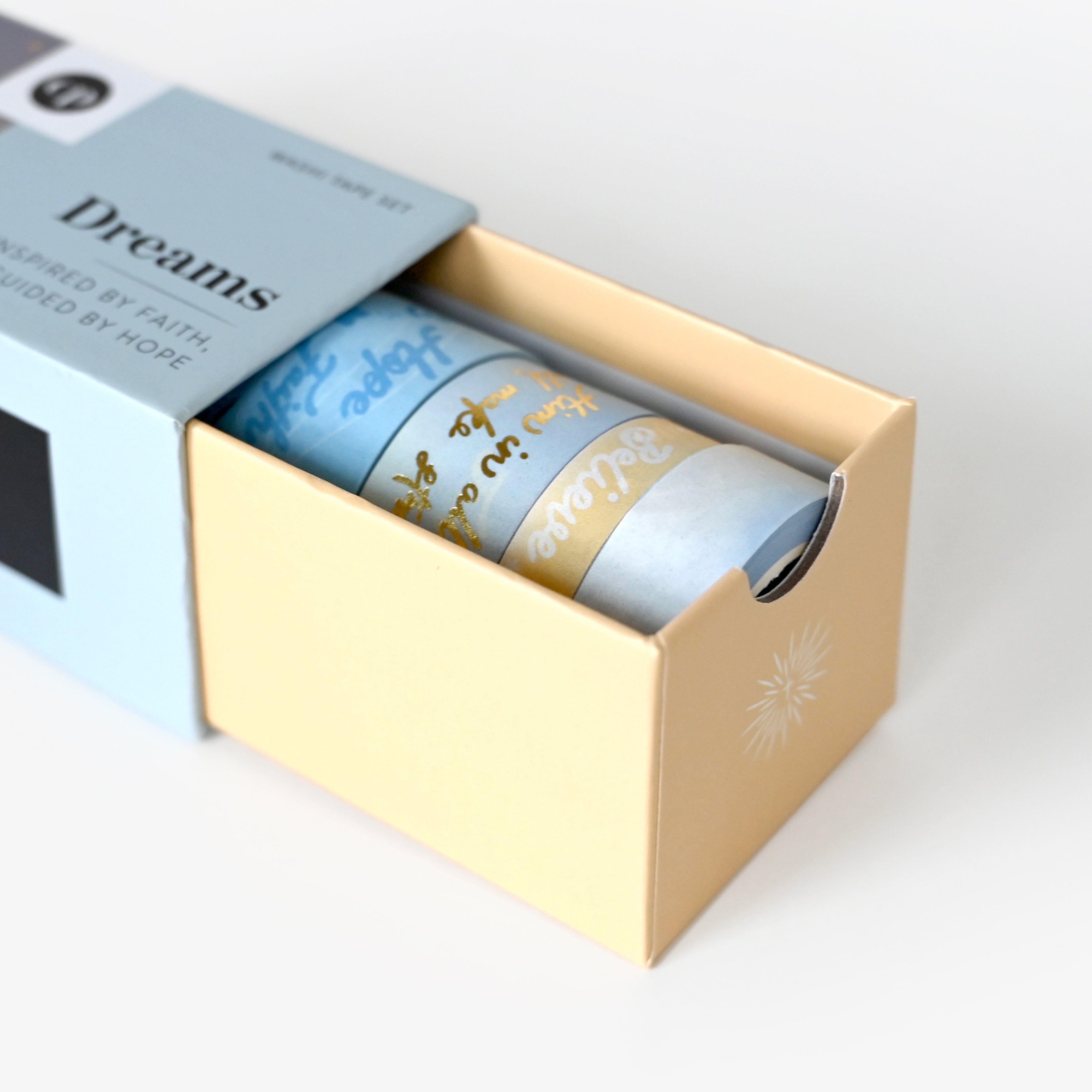 Essentials Bundle: 475 Stickers + 8 Washi Tapes