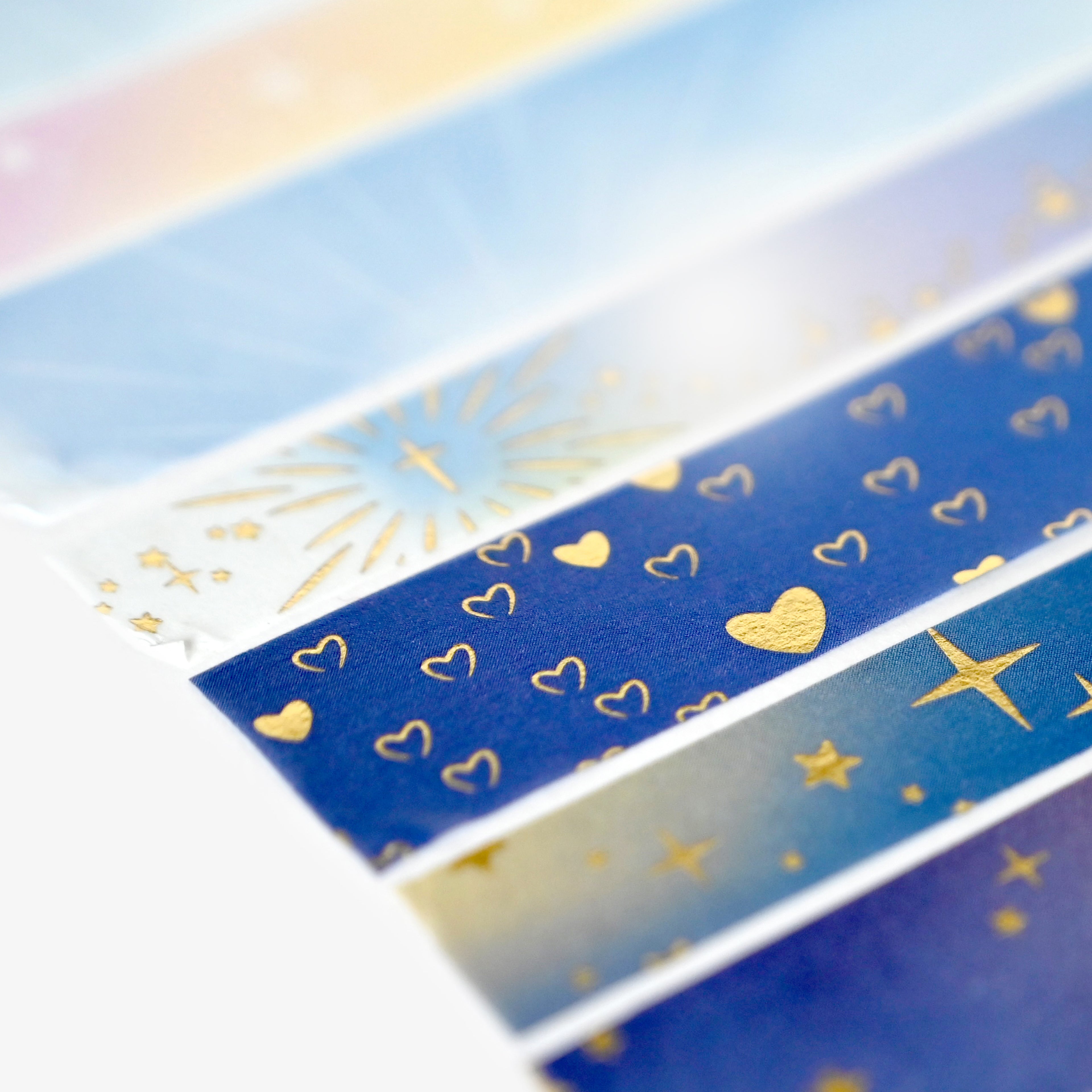 2026 Christian Planner Washi Bundle