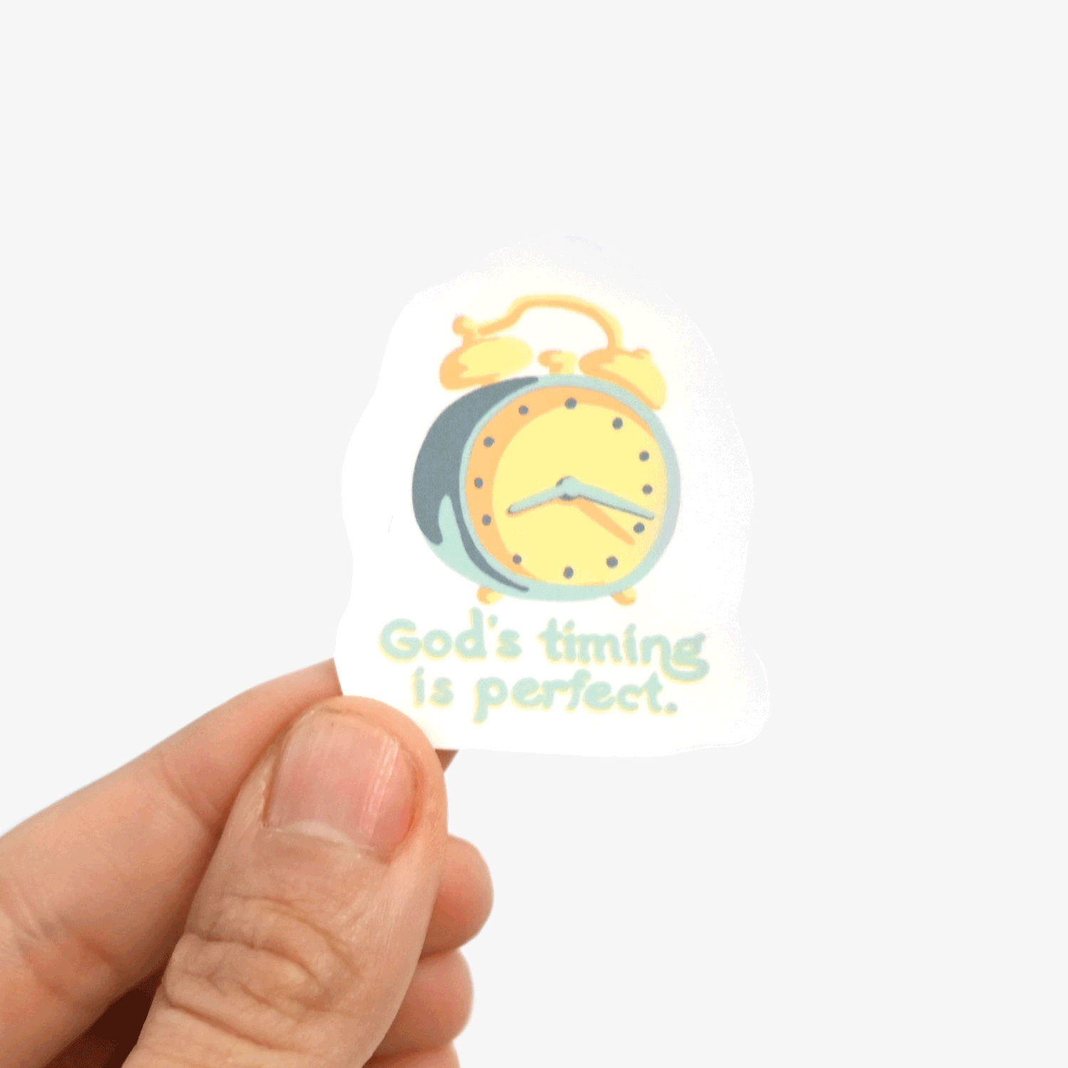 Daily Prayer Journal + Prayer & Devotion Sticker Pack