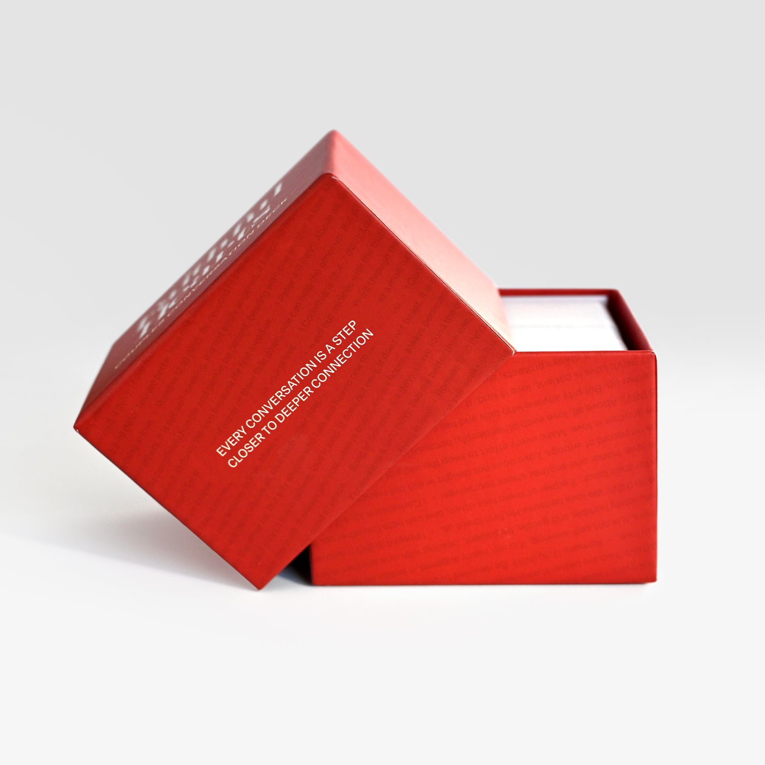 Faithful Hearts Couples Conversation Deck