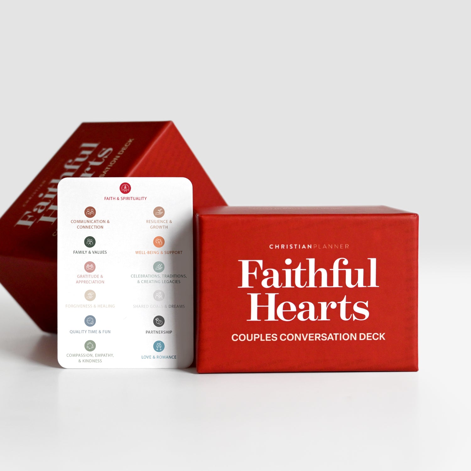 Conversation Deck