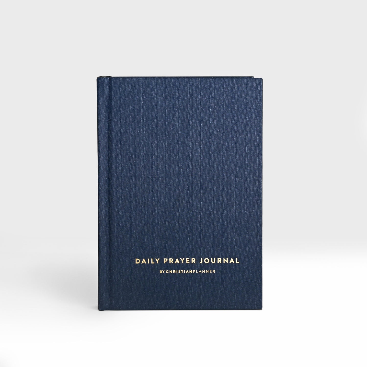 Daily Prayer Journal – Christian Planner