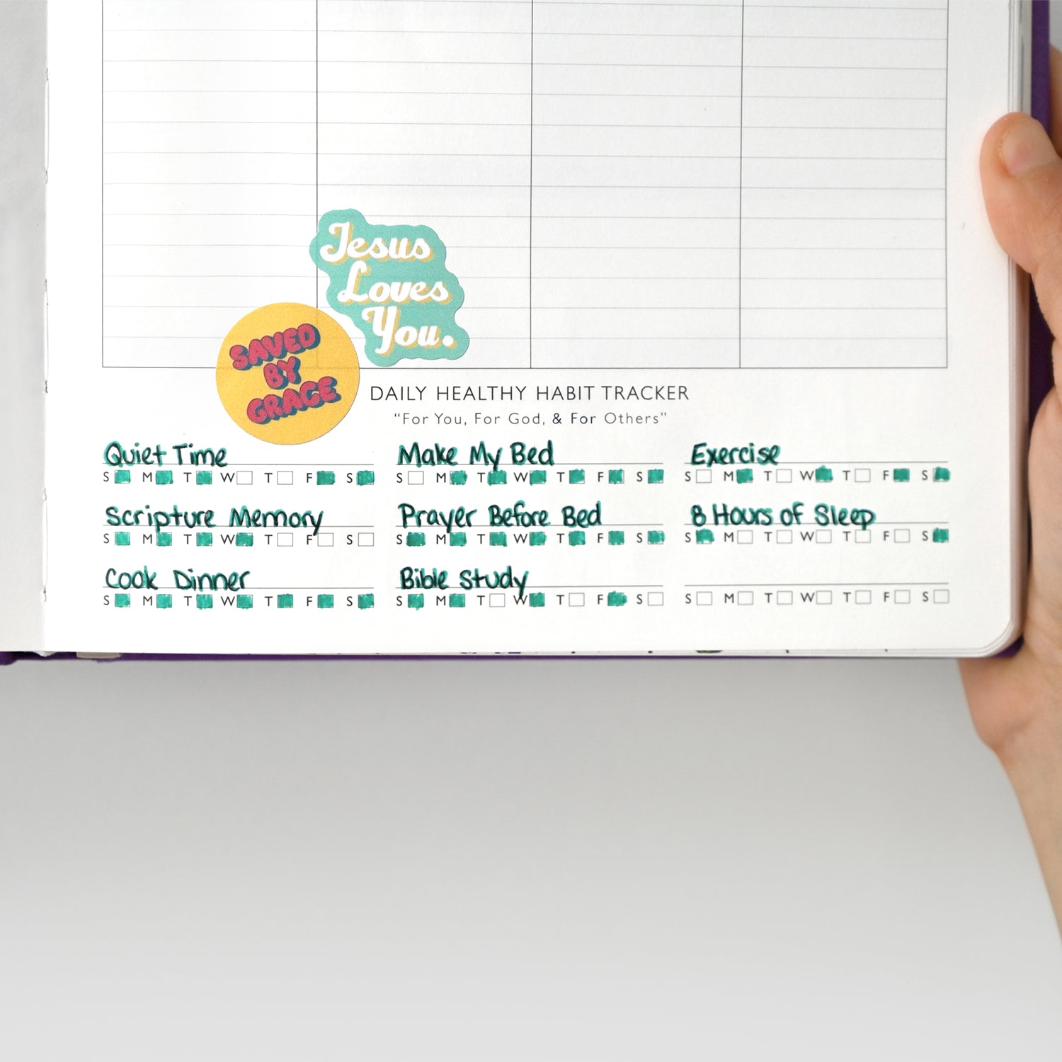 Scripture Sticker Pack