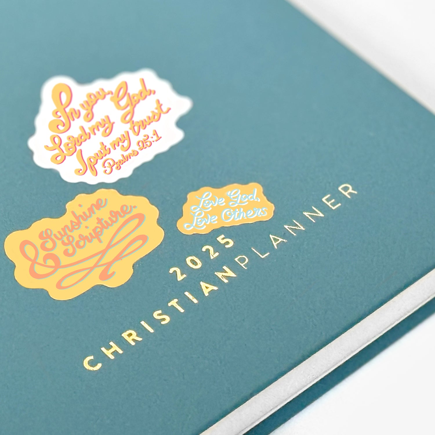 Scripture Sticker Pack