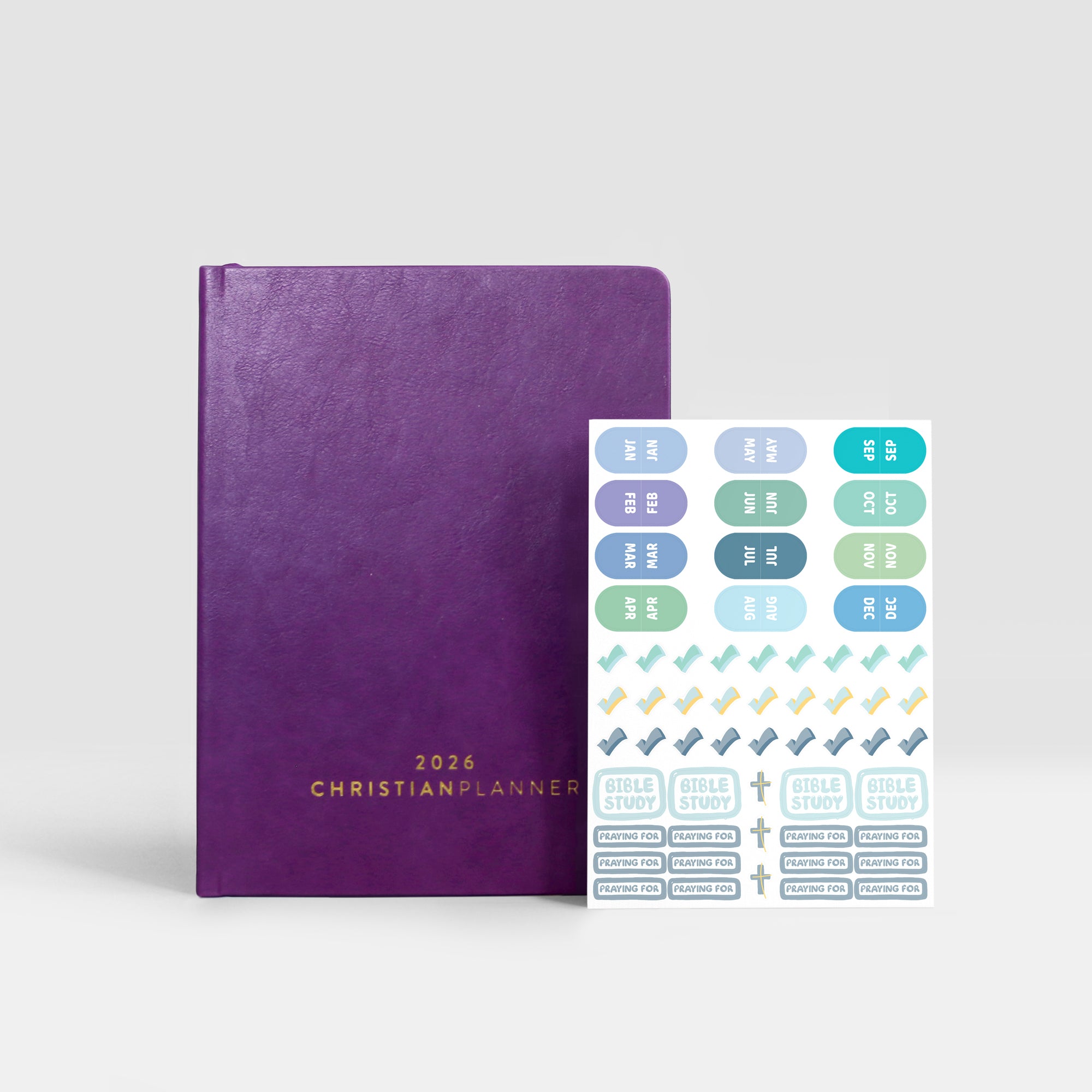 Hardcover Ultra Violet
