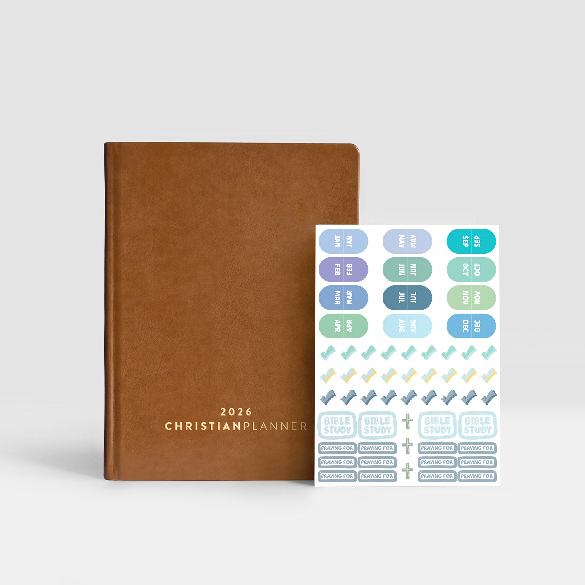 Leather Natural Brown