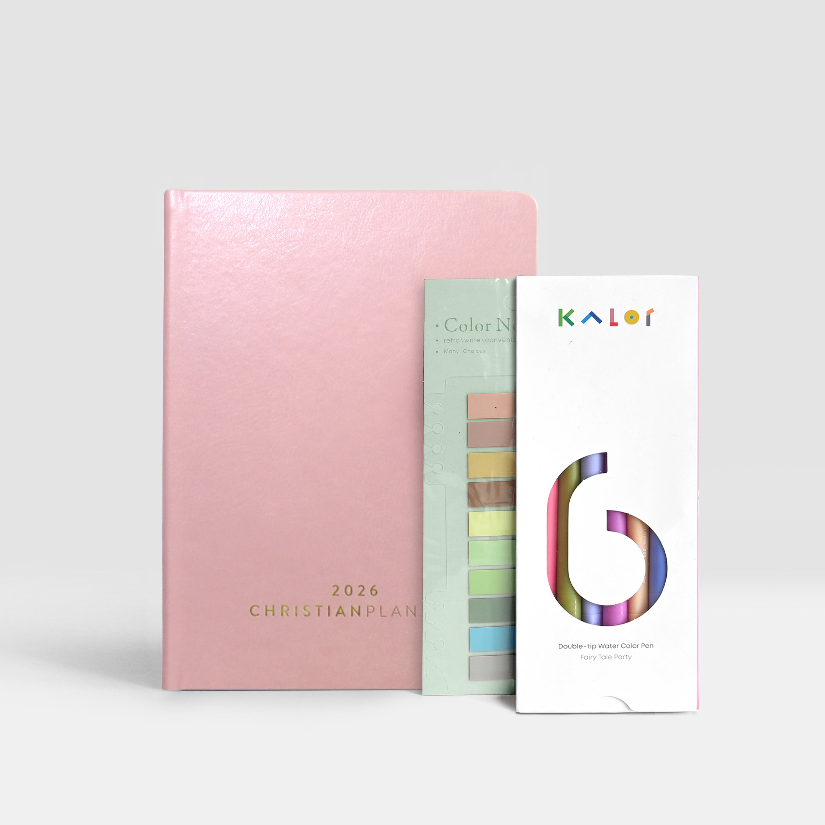 Hardcover / Dust Pink