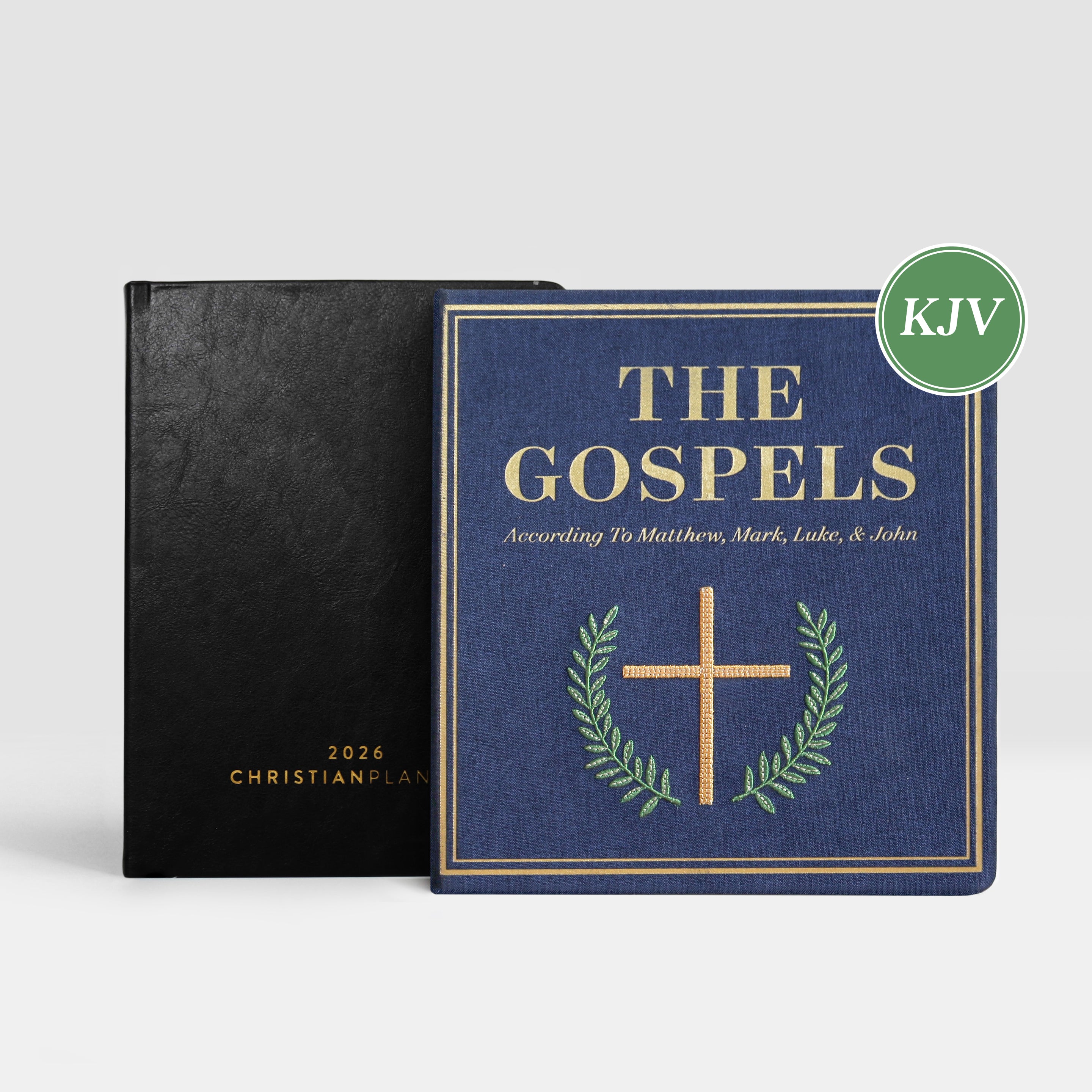Leather / Executive Black / King James Version (KJV)