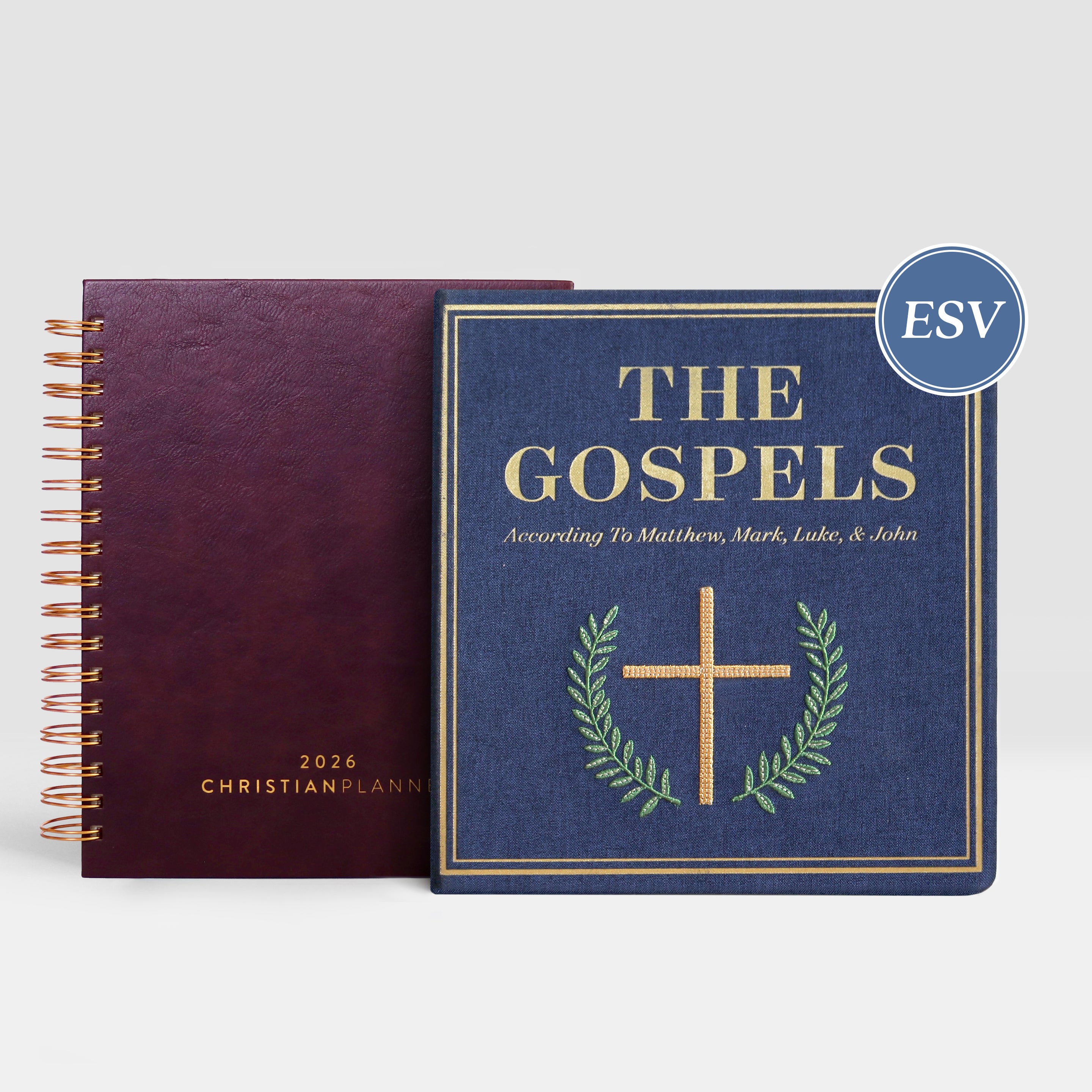 Spiral / Fig / English Standard Version (ESV)