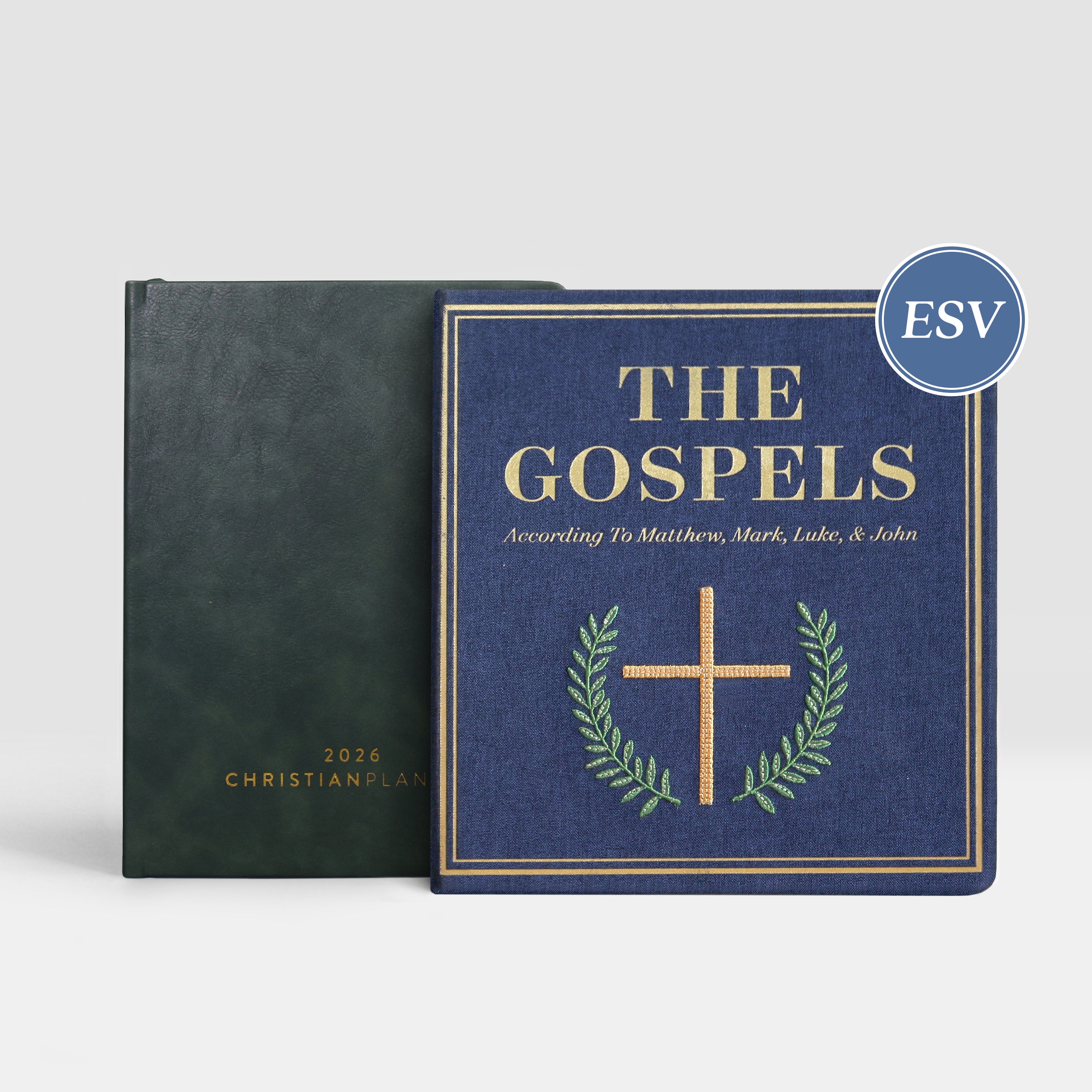 Hardcover / Pine / English Standard Version (ESV)