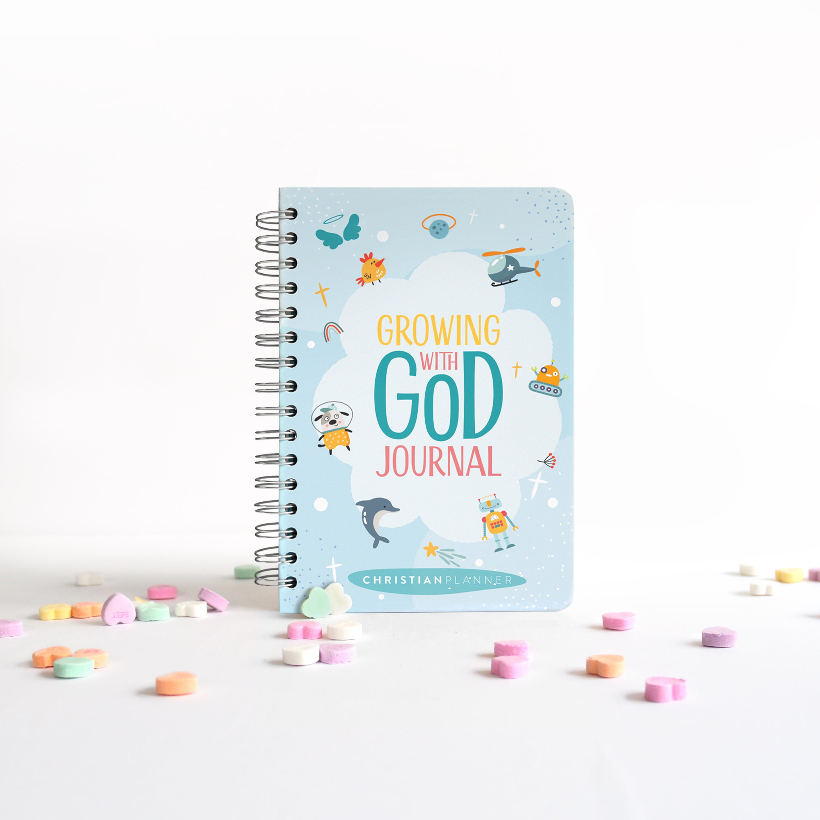 Growing with God Kid&