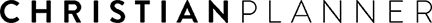 Christian Planner logo