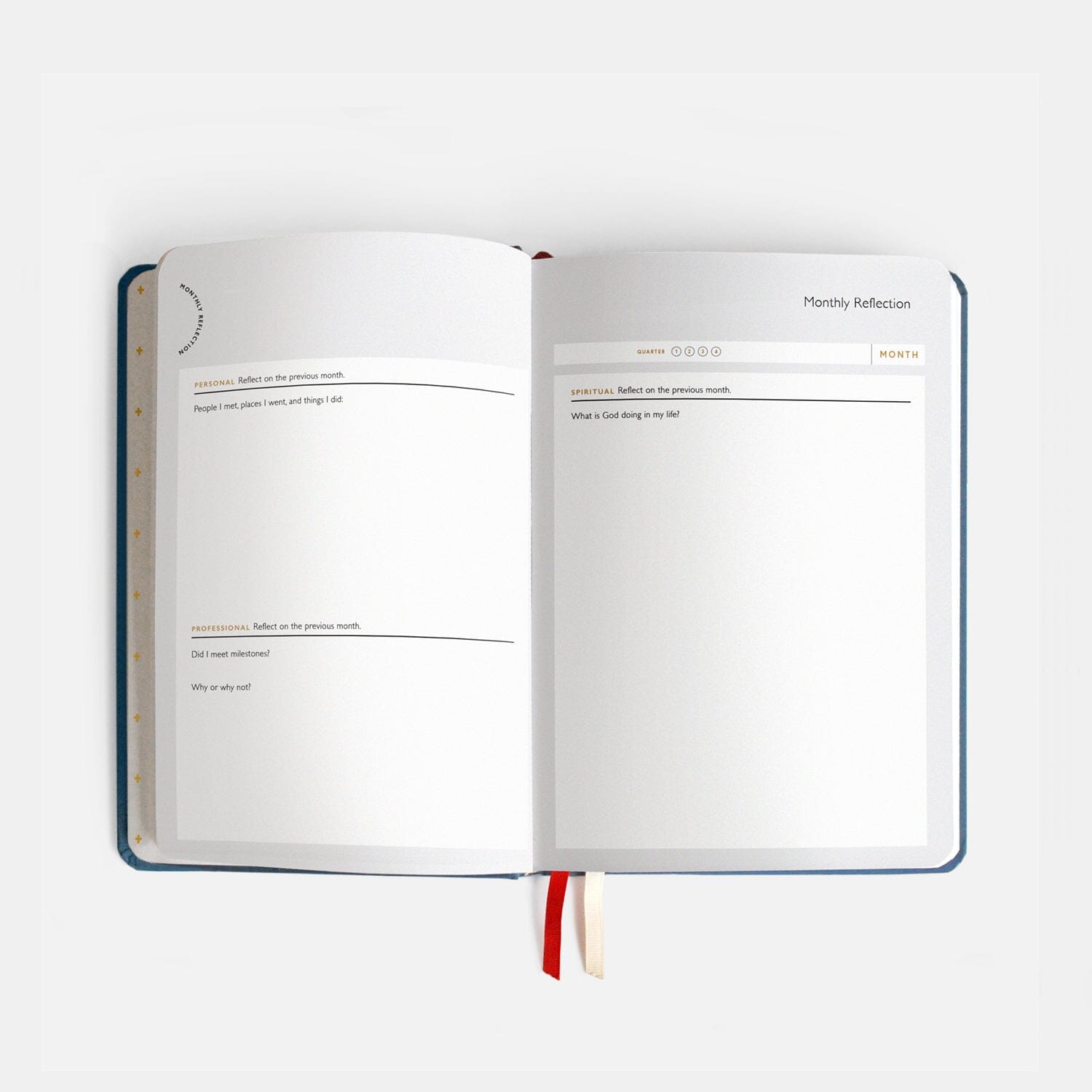 Faith & Focus 90 Day Planner