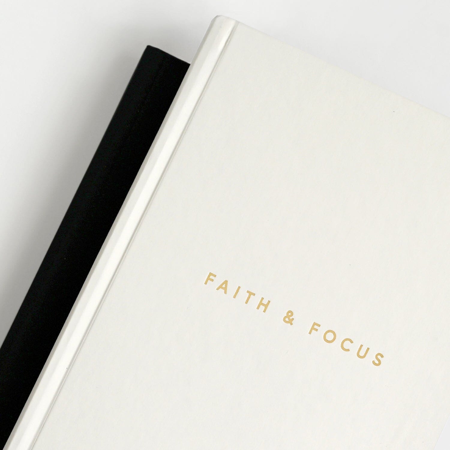 Faith &amp; Focus 90 Day Planner