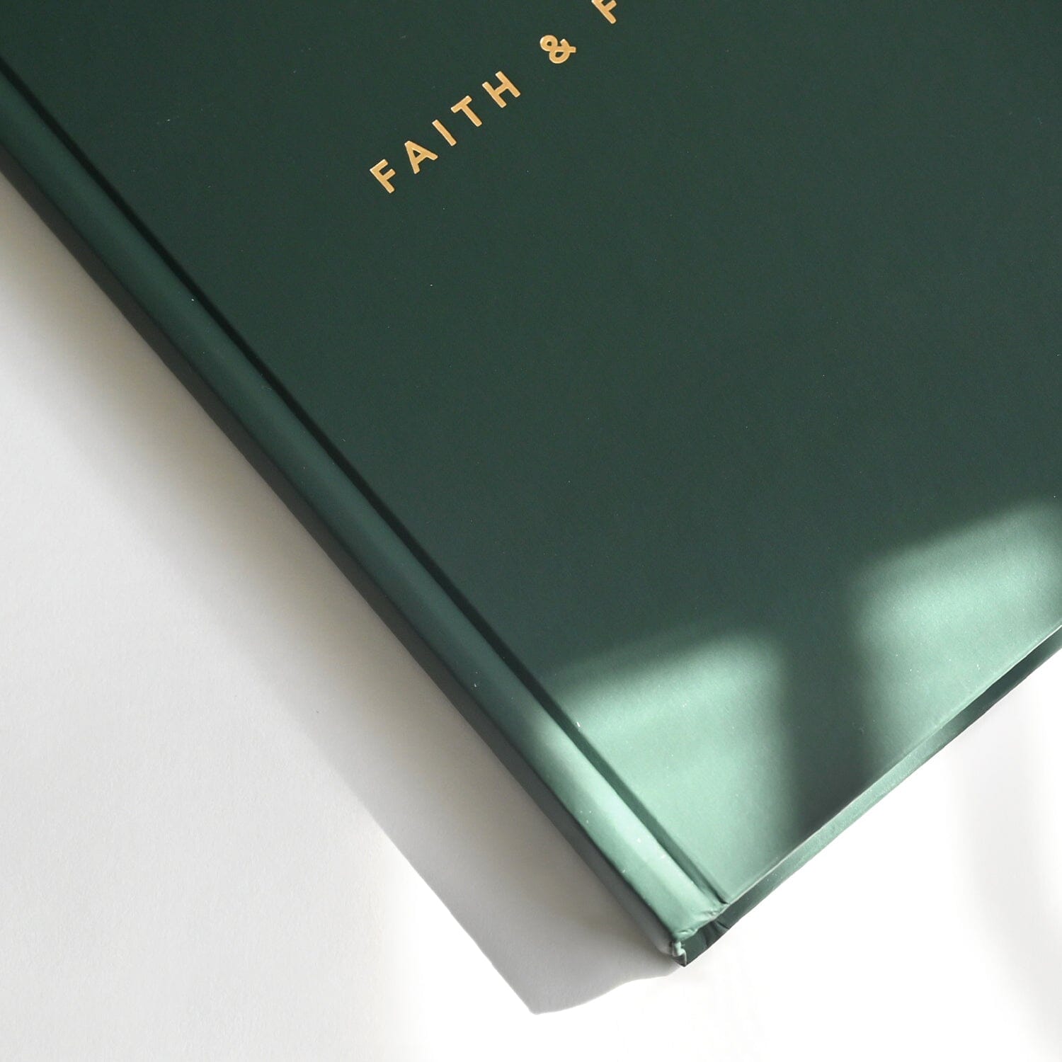 Faith &amp; Focus 90 Day Planner