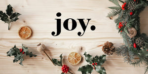 Let Joy Be Our Focus