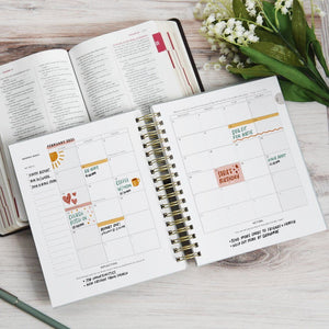 The Benefits of Using a Christian Planner
