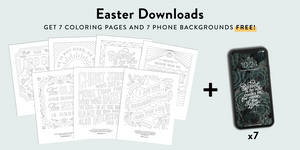 An Easter Offering Each Week - Free Gift