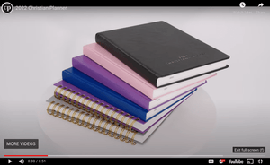 Your exclusive look at the 2022 planner!