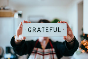 Get & Keep an Attitude of Gratitude - Joyful Lent Part 3