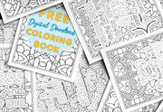 Coloring Book (Digital Download)