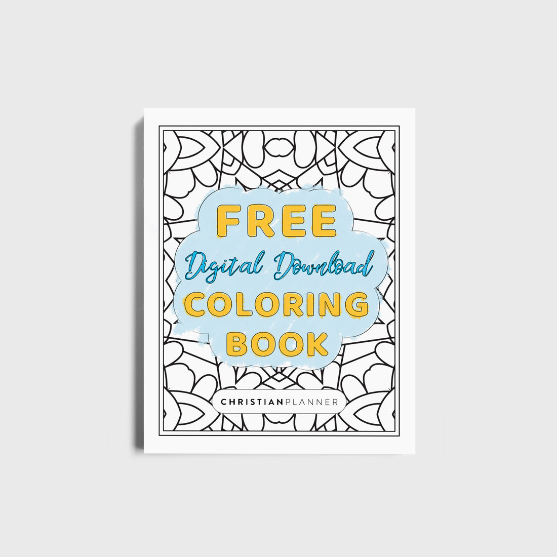 Coloring Book (Digital Download)