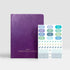 Hardcover / Ultra Violet
