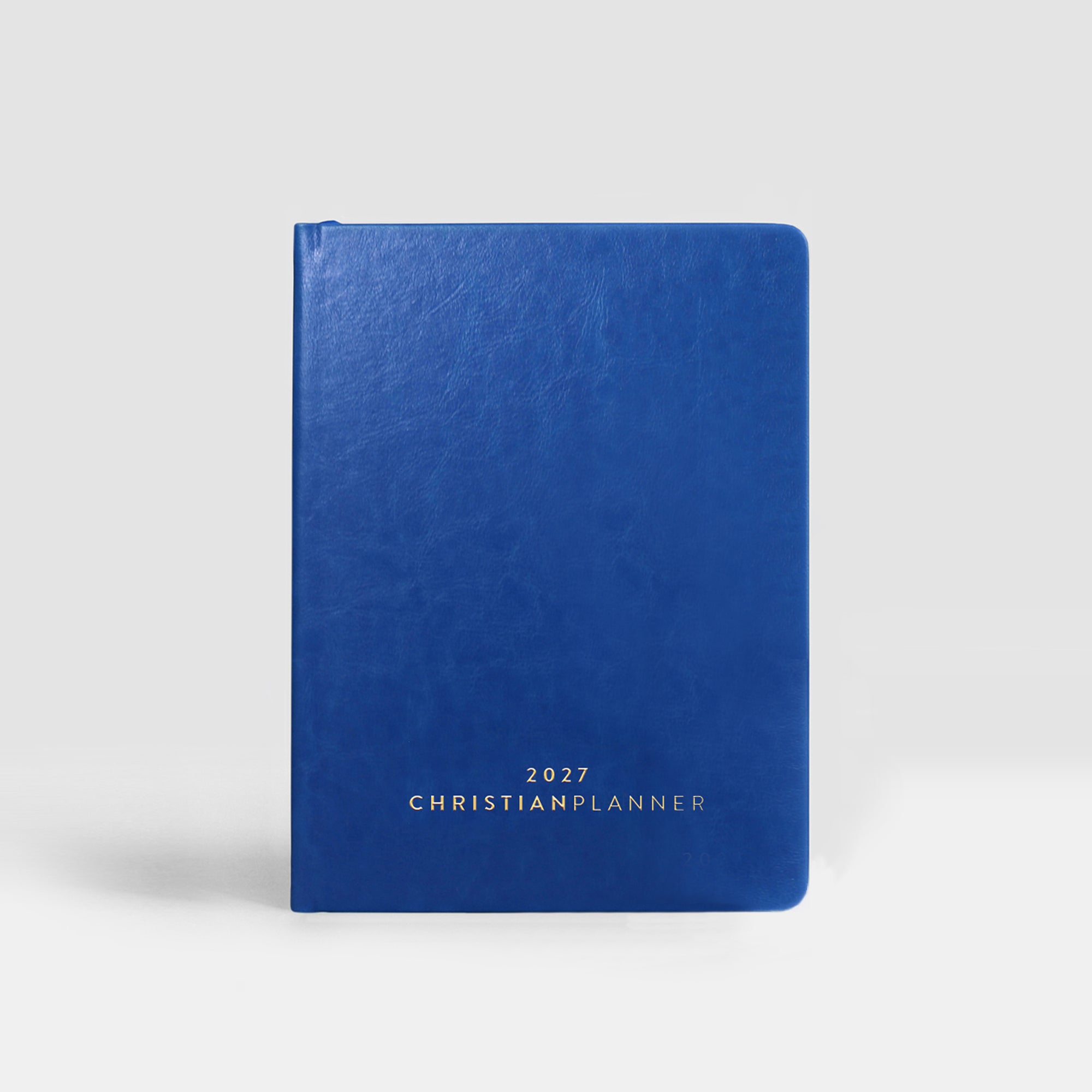 Hardcover / Cobalt Blue