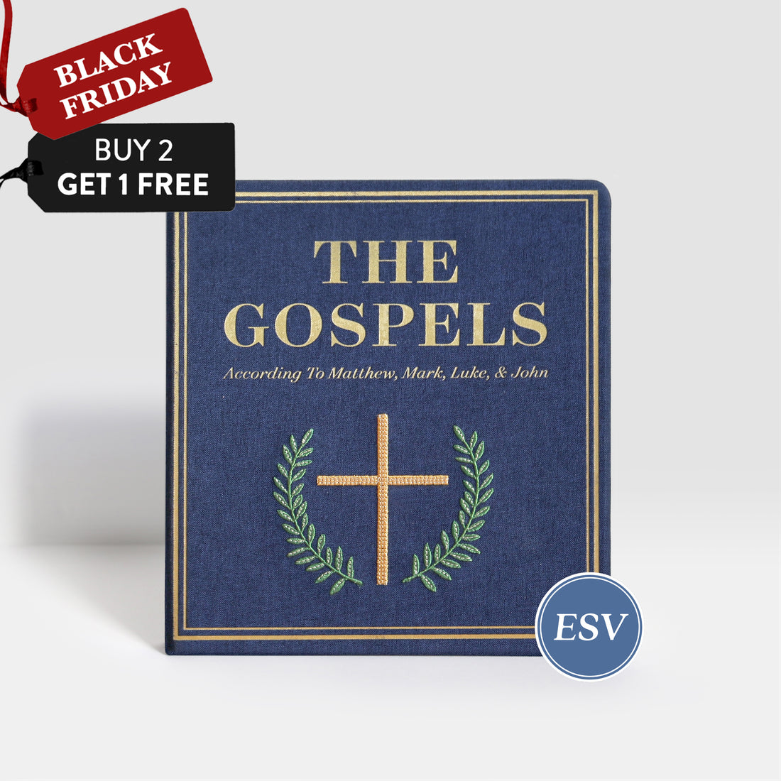 English Standard Version (ESV)