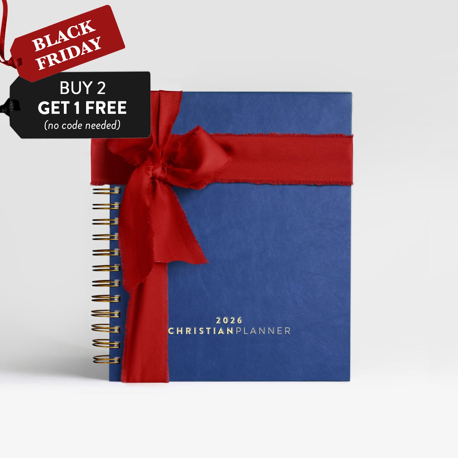 Spiral | Cobalt Blue