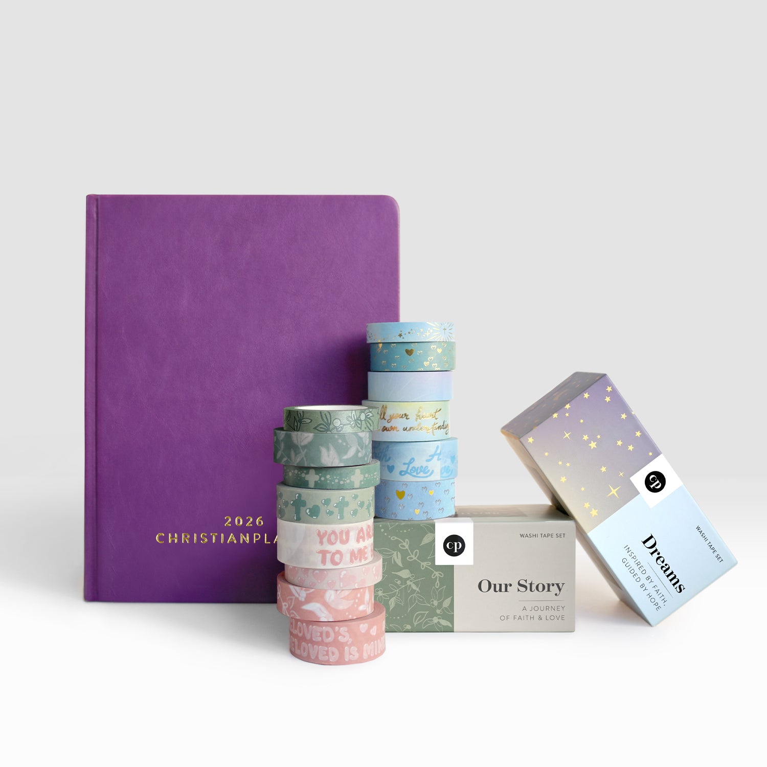 Hardcover / Ultra Violet