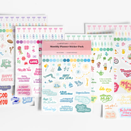2027 Christian Planner Classic