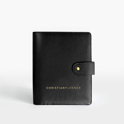 Christian Planner Binder