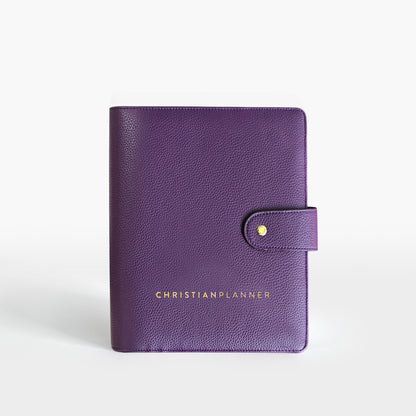 Christian Planner Binder