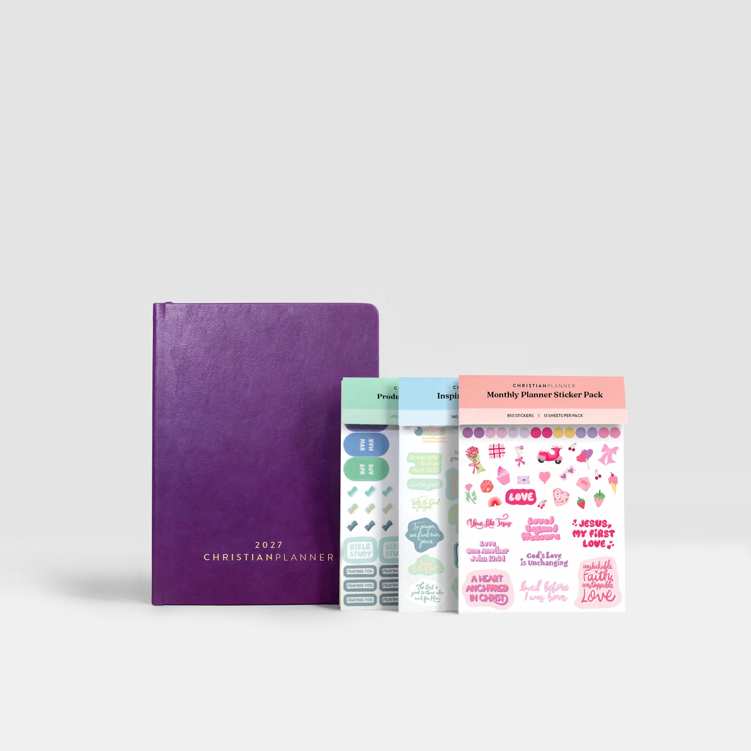Hardcover / Ultra Violet