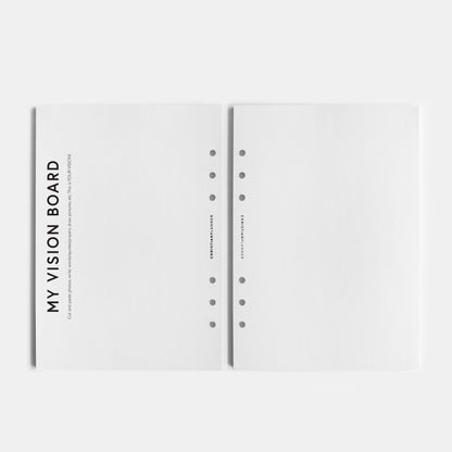 2027 Christian Planner  -  A5 Ring Bound Insert