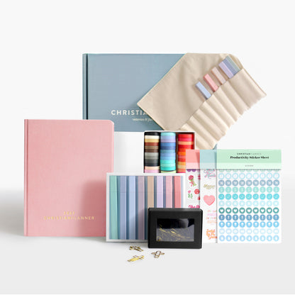 Hardcover / Dust Pink