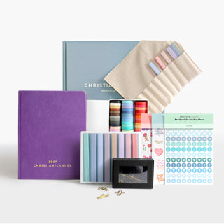 2027 Christian Planner Classic Gift Box