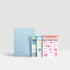 Hardcover / Blue Mist